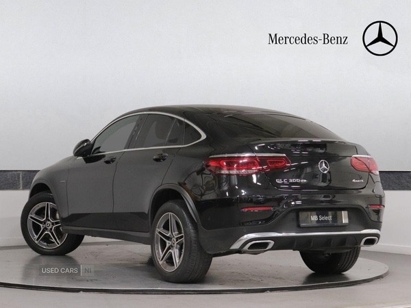 Used Mercedes-Benz GLC 2021 for sale - 76201899: Photo 2