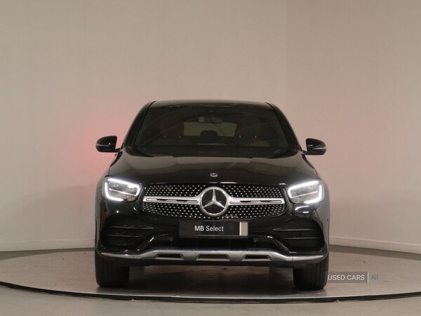 Used Mercedes-Benz GLC 2021 for sale - 76201899: Photo 24