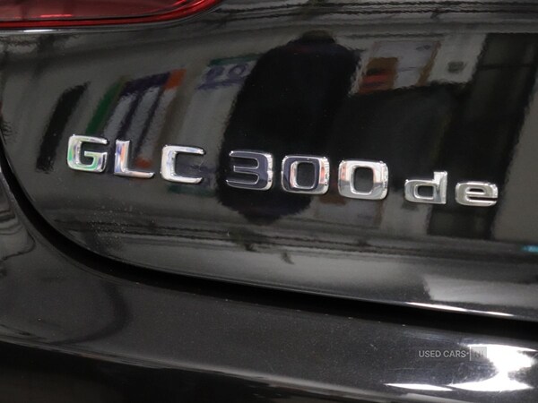 Used Mercedes-Benz GLC 2021 for sale - 76201899: Photo 26