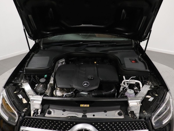 Used Mercedes-Benz GLC 2021 for sale - 76201899: Photo 28
