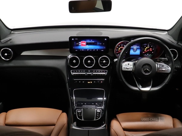 Used Mercedes-Benz GLC 2021 for sale - 76201899: Photo 34