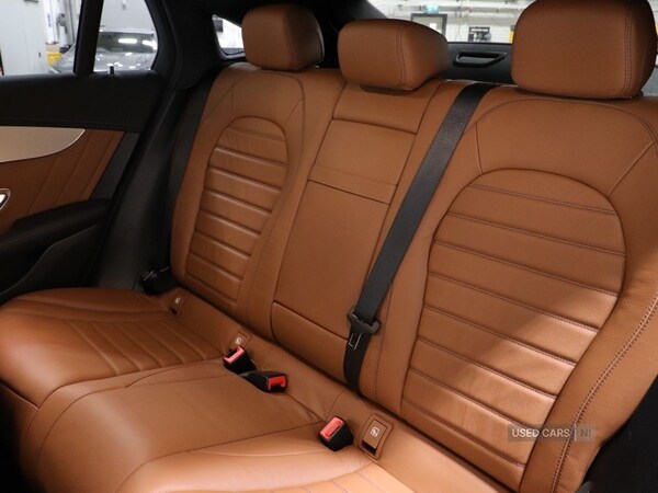 Used Mercedes-Benz GLC 2021 for sale - 76201899: Photo 35