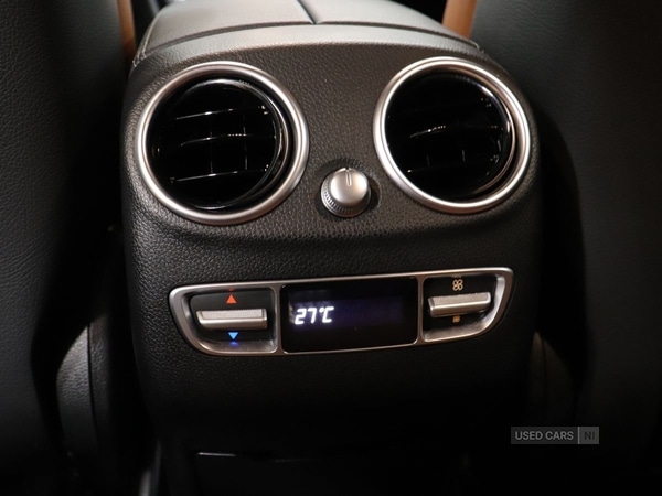 Used Mercedes-Benz GLC 2021 for sale - 76201899: Photo 36