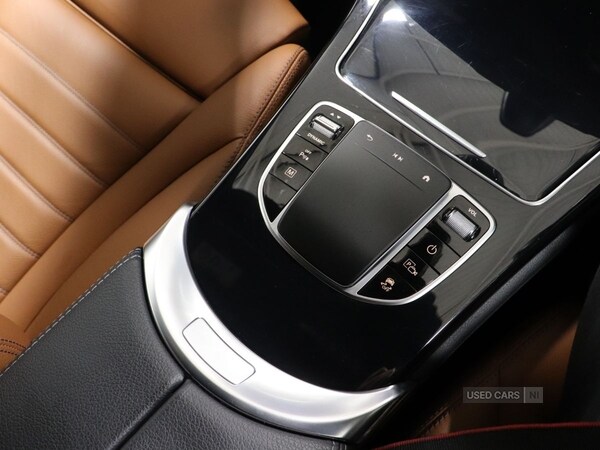 Used Mercedes-Benz GLC 2021 for sale - 76201899: Photo 38
