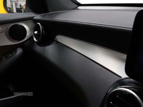 Used Mercedes-Benz GLC 2021 for sale - 76201899: Photo 39