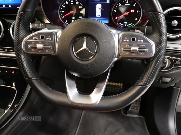 Used Mercedes-Benz GLC 2021 for sale - 76201899: Photo 41