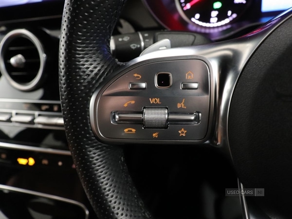 Used Mercedes-Benz GLC 2021 for sale - 76201899: Photo 42