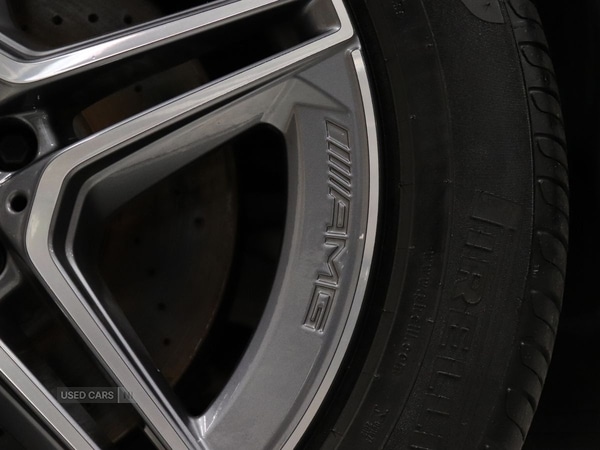 Used Mercedes-Benz GLC 2021 for sale - 76201899: Photo 45