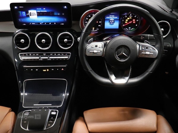 Used Mercedes-Benz GLC 2021 for sale - 76201899: Photo 5