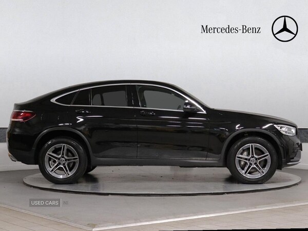Used Mercedes-Benz GLC 2021 for sale - 76201899: Photo 8