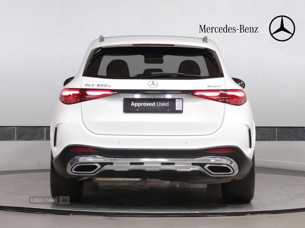 Used Mercedes-Benz GLC 2025 for sale - 77441745: Photo 14