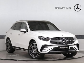 Mercedes-Benz GLC feature image