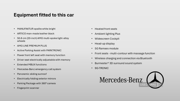 Used Mercedes-Benz GLC 2025 for sale - 77441745: Photo 5