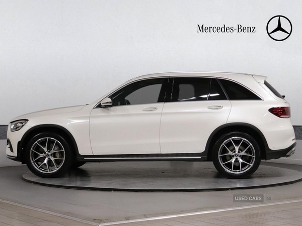 Used Mercedes-Benz GLC 2022 for sale - 77958830: Photo 10