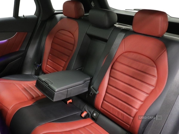 Used Mercedes-Benz GLC 2022 for sale - 77958830: Photo 11