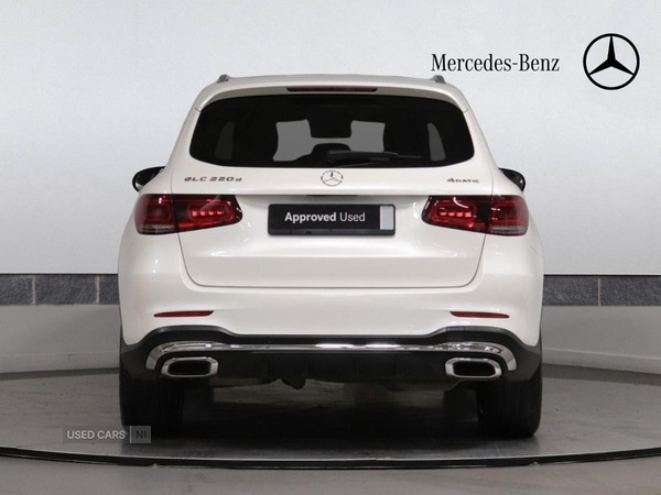 Used Mercedes-Benz GLC 2022 for sale - 77958830: Photo 14