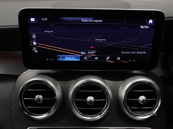 Used Mercedes-Benz GLC 2022 for sale - 77958830: Photo 19