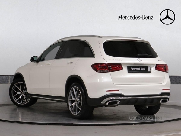 Used Mercedes-Benz GLC 2022 for sale - 77958830: Photo 2