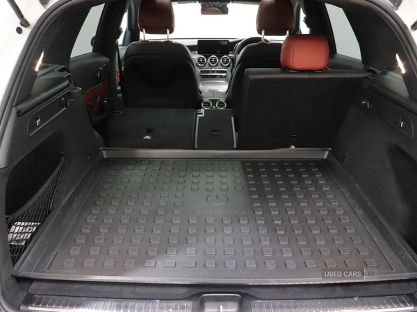 Used Mercedes-Benz GLC 2022 for sale - 77958830: Photo 34