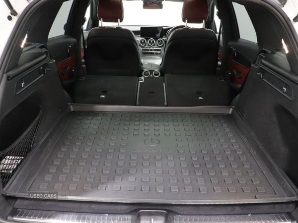 Used Mercedes-Benz GLC 2022 for sale - 77958830: Photo 35