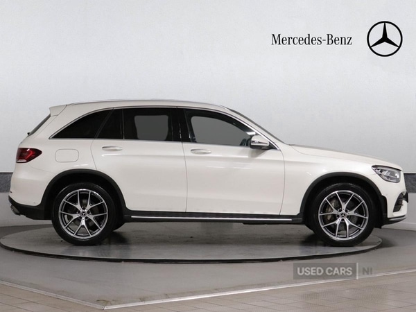 Used Mercedes-Benz GLC 2022 for sale - 77958830: Photo 9