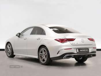 Used Mercedes-Benz CLA 2021 for sale - 74668632: Photo