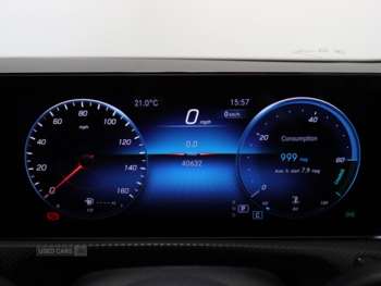 Used Mercedes-Benz CLA 2021 for sale - 74668632: Photo