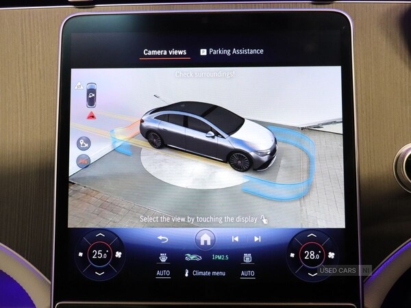 Used Mercedes-Benz EQA 2024 for sale - 77659297: Photo 22