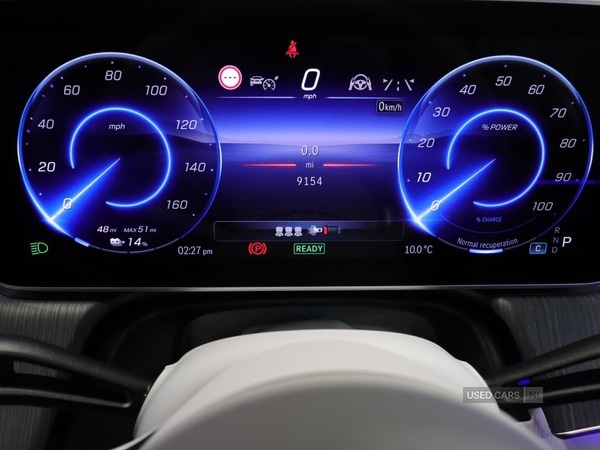 Used Mercedes-Benz EQA 2024 for sale - 77659297: Photo 4