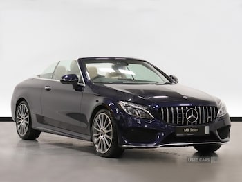 Used Mercedes-Benz C-Class 2017 for sale - 75590203: Photo