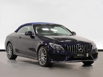 Used Mercedes-Benz C-Class 2017 for sale - 75590203: Photo