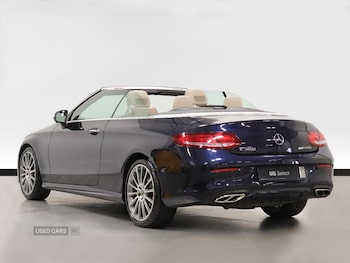 Used Mercedes-Benz C-Class 2017 for sale - 75590203: Photo