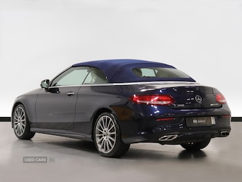 Used Mercedes-Benz C-Class 2017 for sale - 75590203: Photo