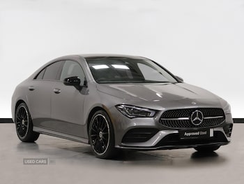 Mercedes-Benz - CLA