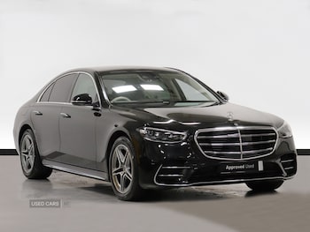Mercedes-Benz - S-Class