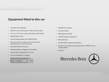 Used Mercedes-Benz GLB 2025 for sale - 78462511: Photo
