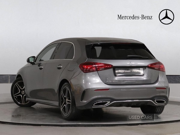 Used Mercedes-Benz A-Class 2025 for sale - 77659334: Photo 2