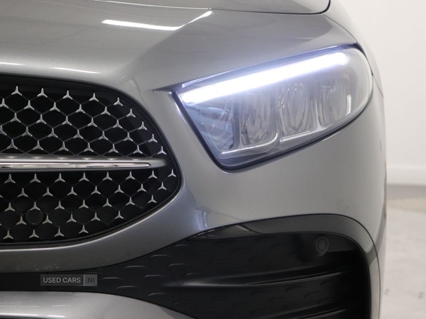 Used Mercedes-Benz A-Class 2025 for sale - 77659334: Photo 8