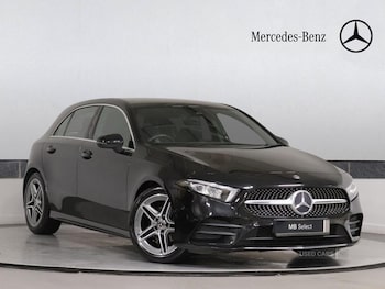 2019 - A180 AMG Line Executive 5dr