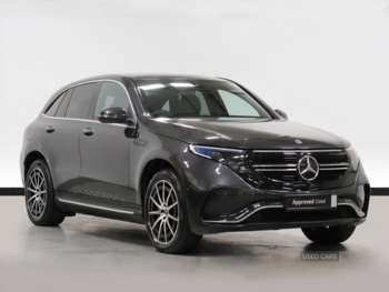2023 - EQC 400 300kW AMG Line 80kWh 5dr Auto