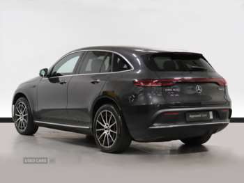 Used Mercedes-Benz EQC 2023 for sale - 74600403: Photo