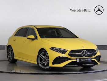 Mercedes-Benz - A-Class