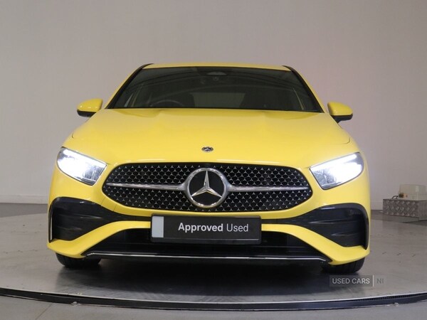 Used Mercedes-Benz A-Class 2023 for sale - 76271234: Photo 23