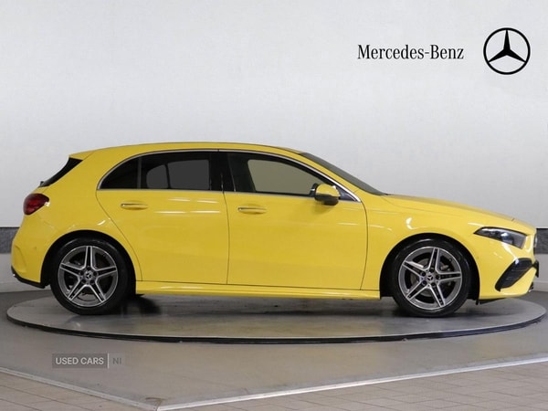Used Mercedes-Benz A-Class 2023 for sale - 76271234: Photo 8