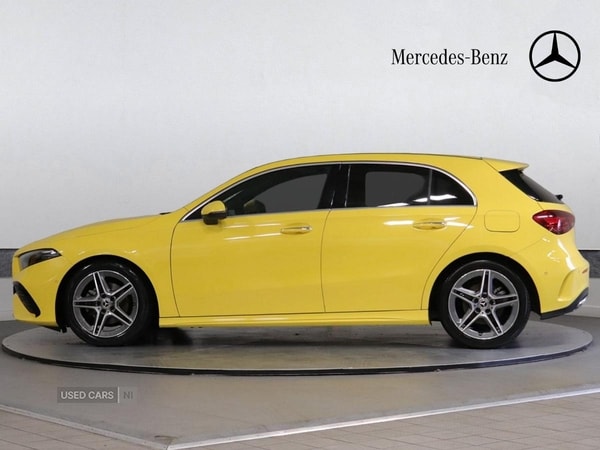 Used Mercedes-Benz A-Class 2023 for sale - 76271234: Photo 9
