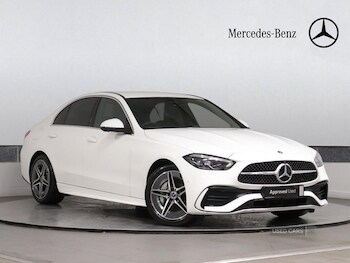 Used Mercedes-Benz C Class 2026 for sale - 78376597: Photo