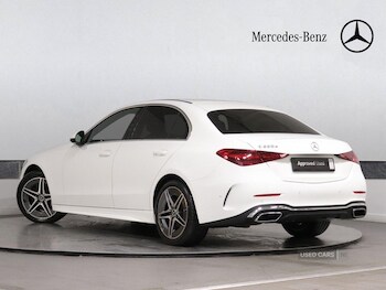 Used Mercedes-Benz C Class 2026 for sale - 78376597: Photo