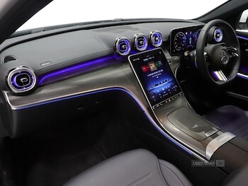 Used Mercedes-Benz C Class 2026 for sale - 78376597: Photo