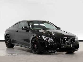 Mercedes-Benz - C-Class