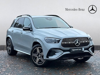 Mercedes-Benz - GLE